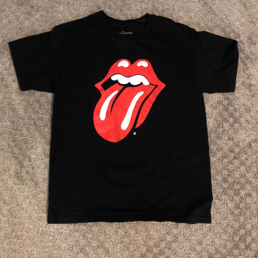 Rolling Stones Tee - Large